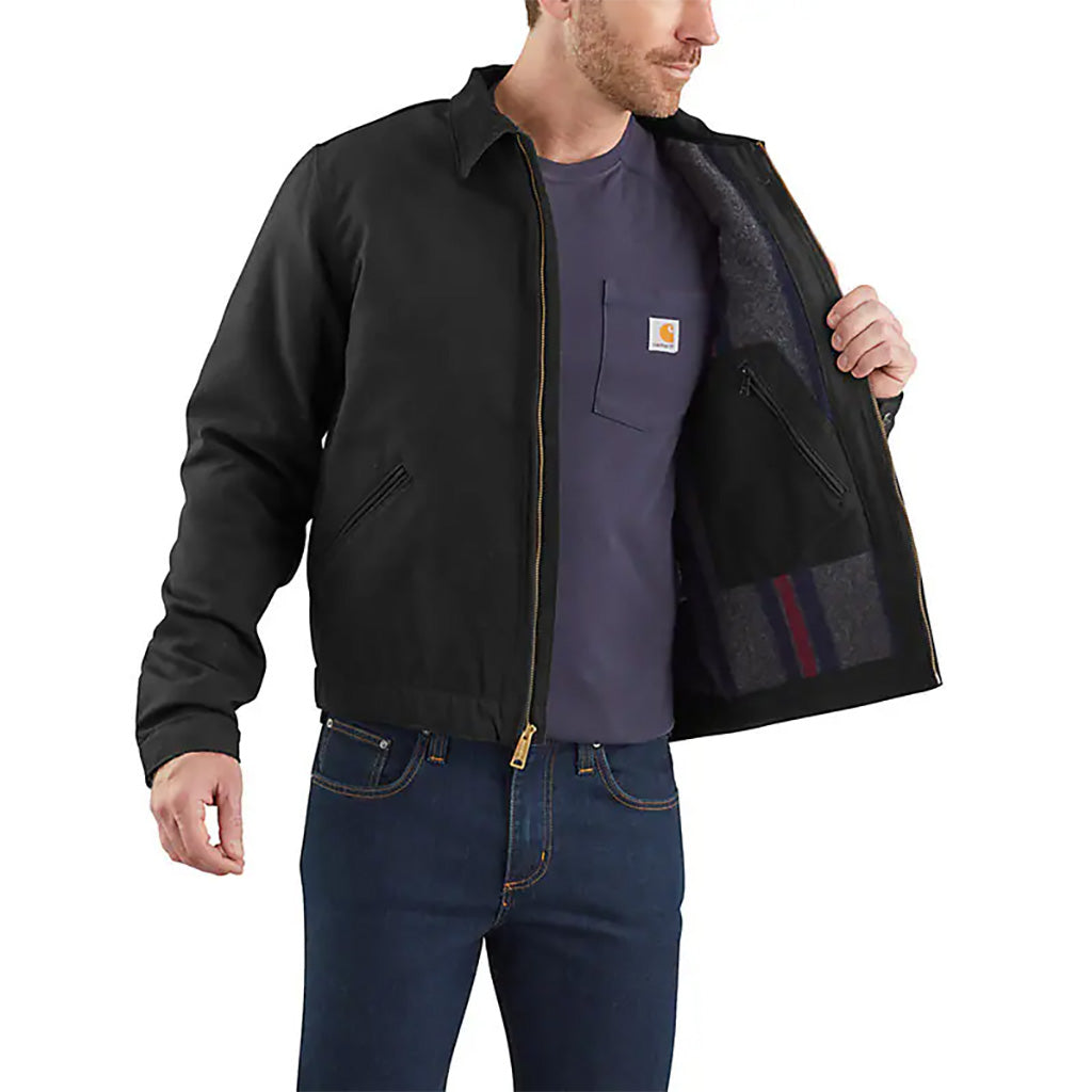 Men's Carhartt Iconic J01 Duck Detroit Jacket