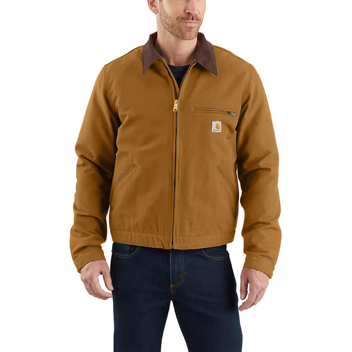 Men's Carhartt Iconic J01 Duck Detroit Jacket