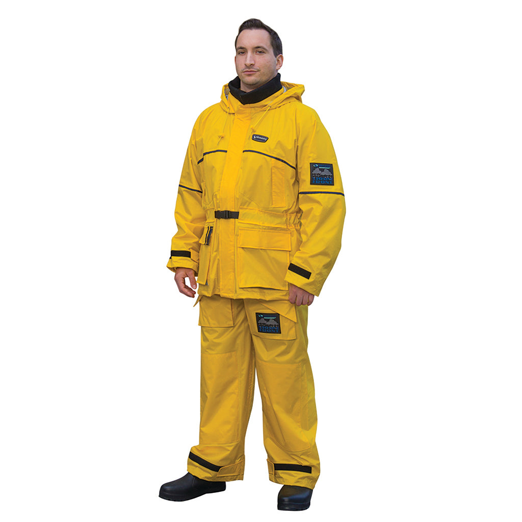 Men's Wetskins Stormfront Rainsuit