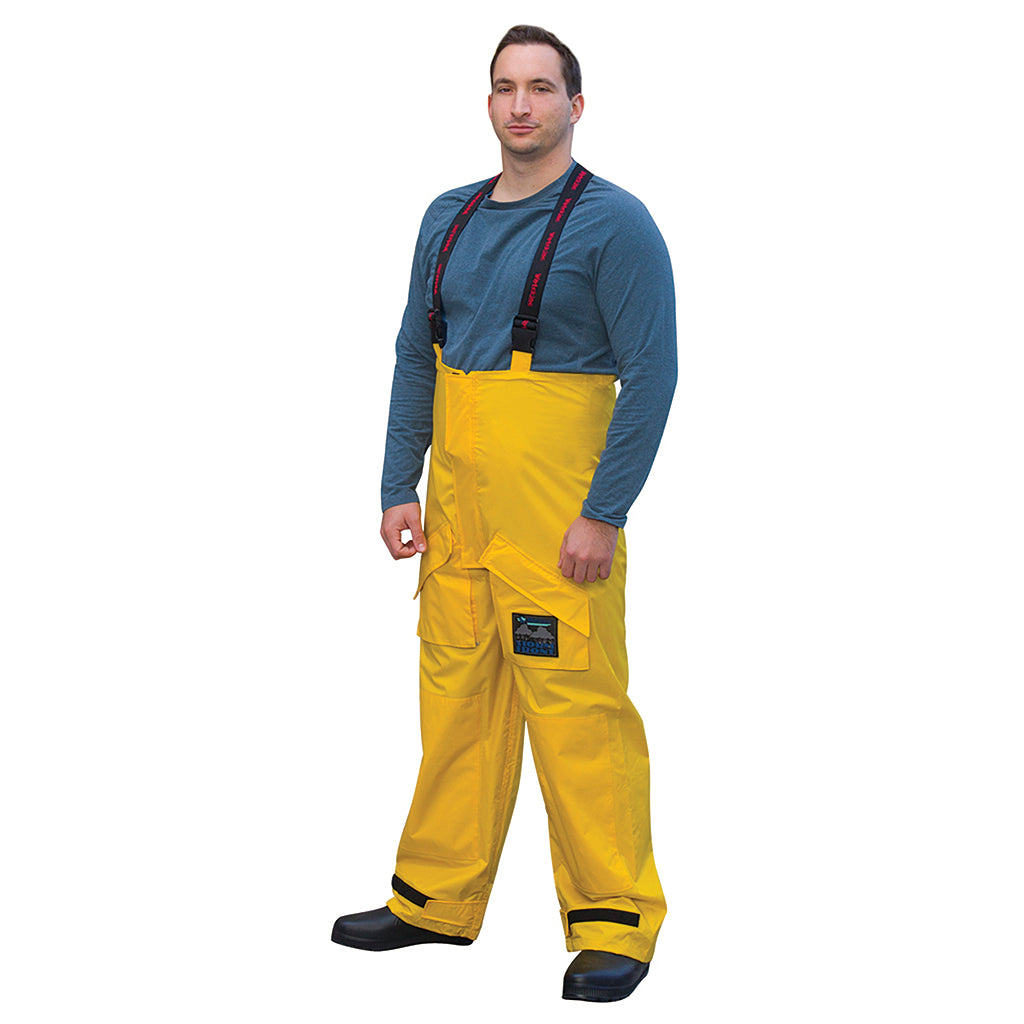 Men's Wetskins Stormfront Rainsuit