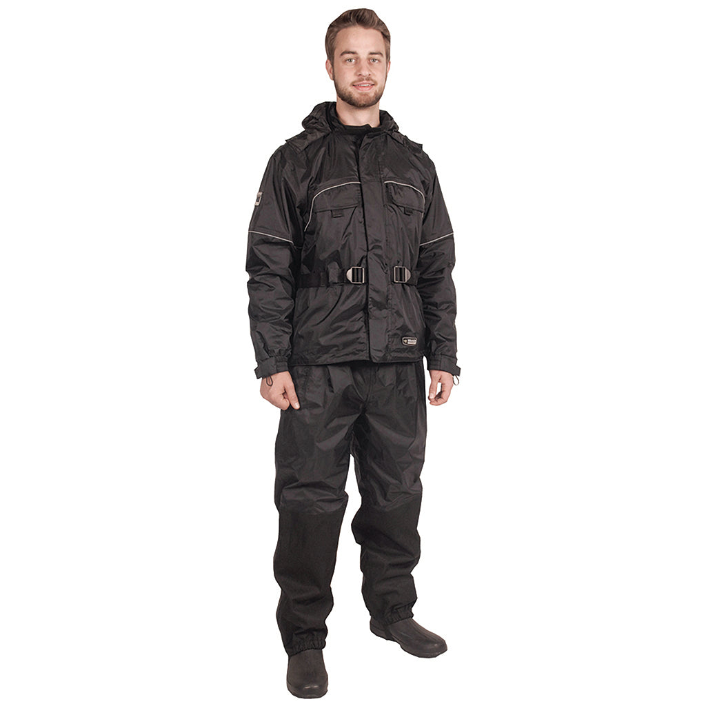 Men's Wetskins ATV/Motorcycle Rainsuit
