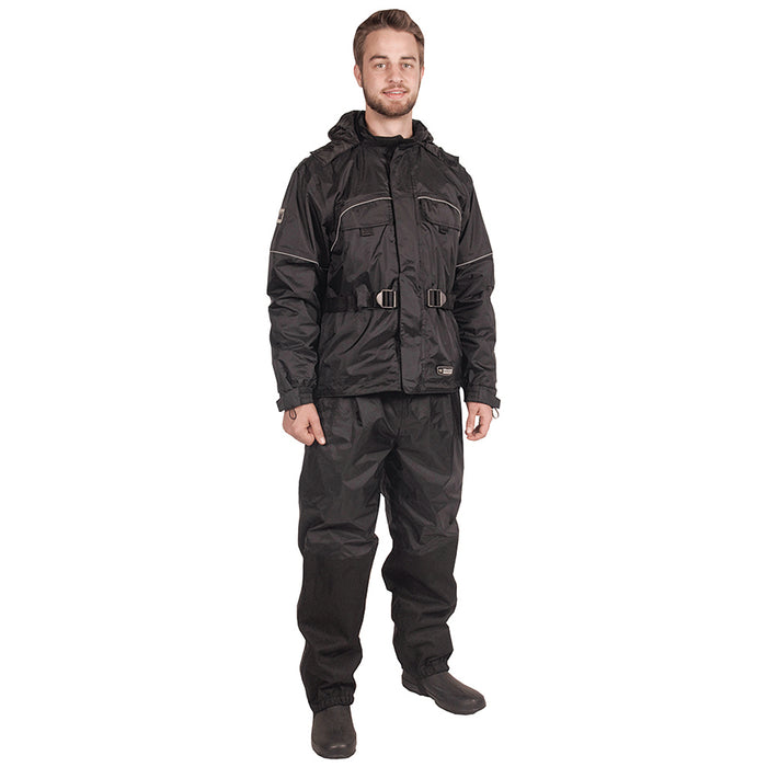 Men's Wetskins ATV/Motorcycle Rainsuit