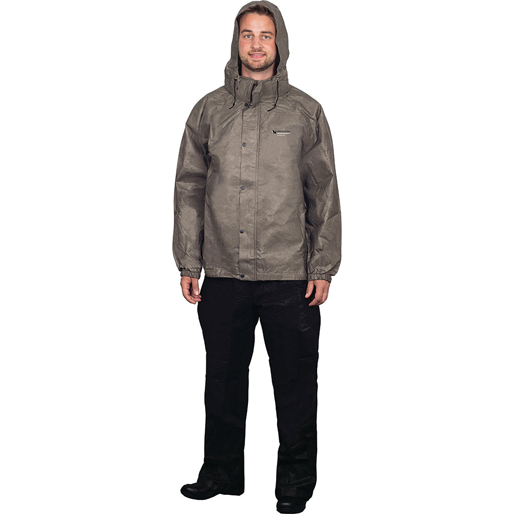 Men's Wetskins LiteTek Rainsuit