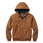 Men's Dickies Hooded Duck Bomber Jacket