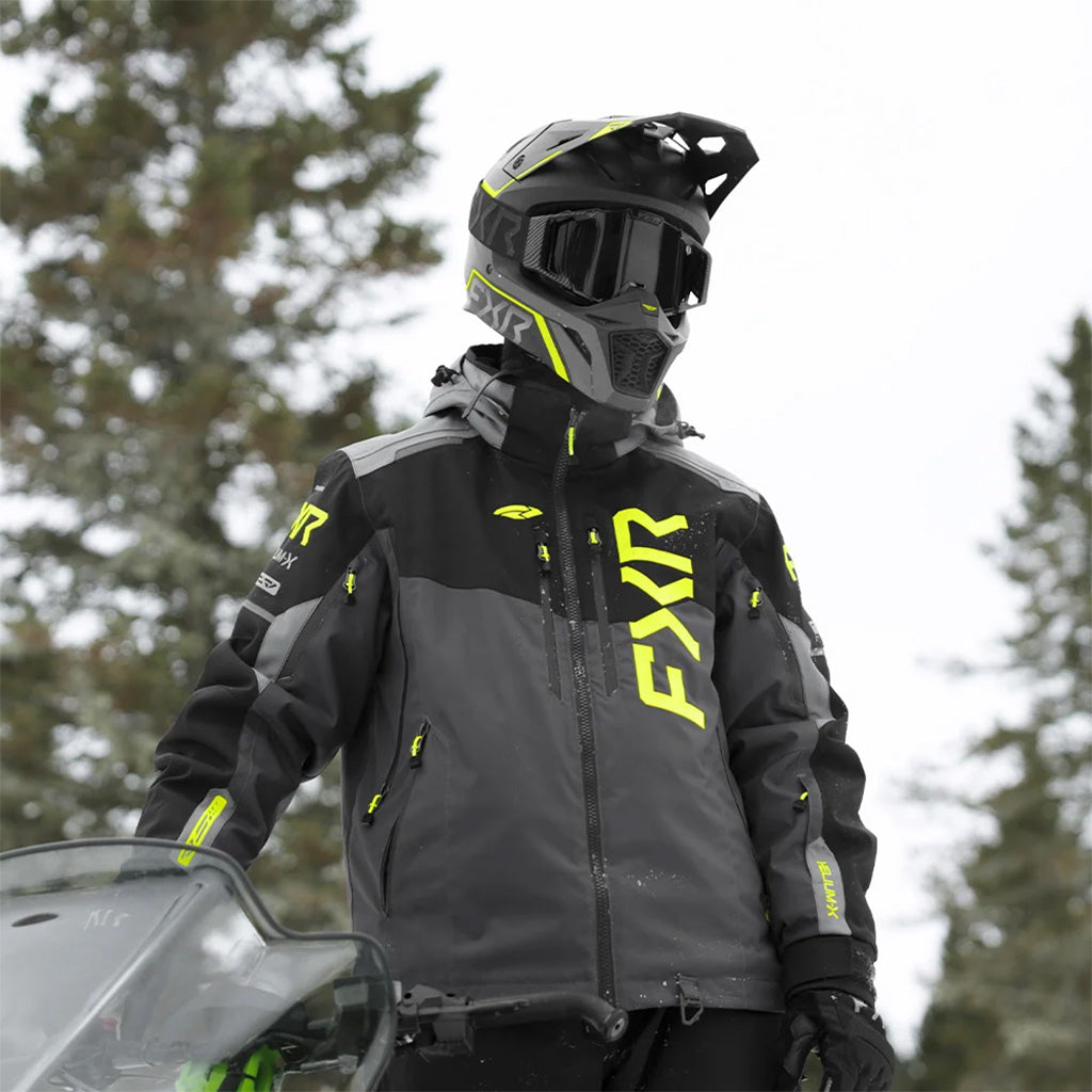 Men's FXR Helium X 2-in-1 Jacket