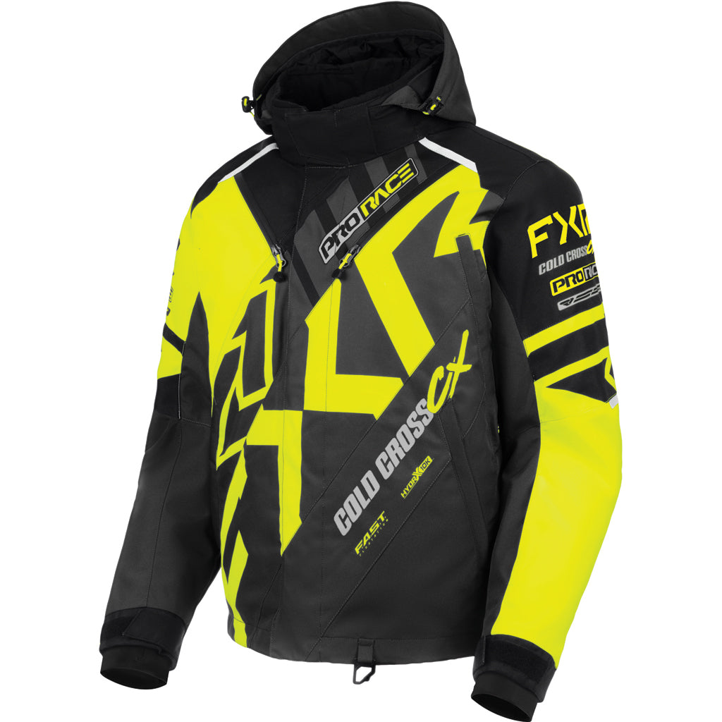 Men's FXR Cold Cross CX Jacket