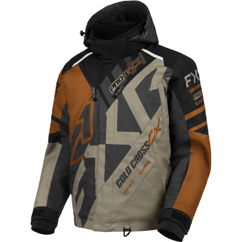 Men's FXR Cold Cross CX Jacket