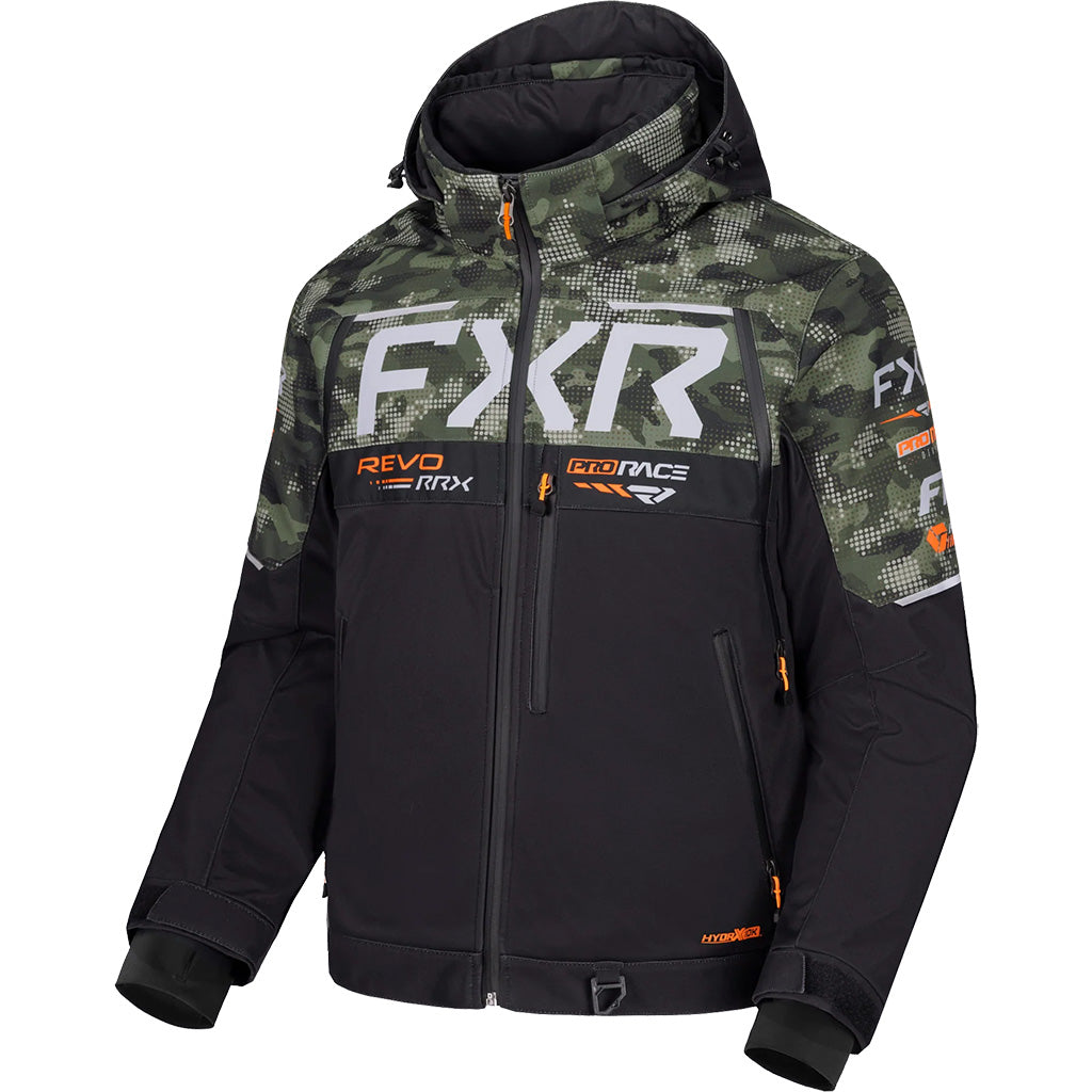 Men's FXR Revo RRX 2-IN-1 Jacket 2