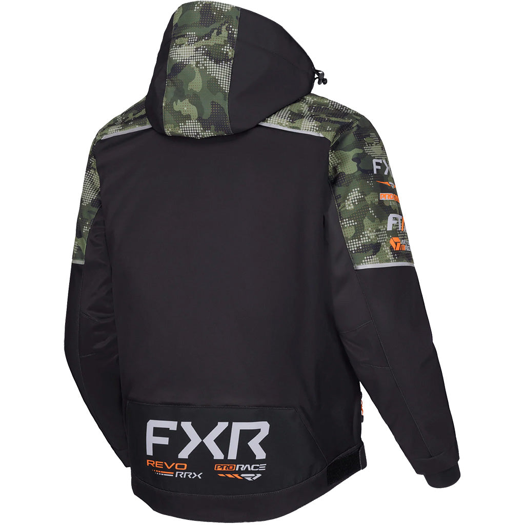 Men's FXR Revo RRX 2-IN-1 Jacket 2