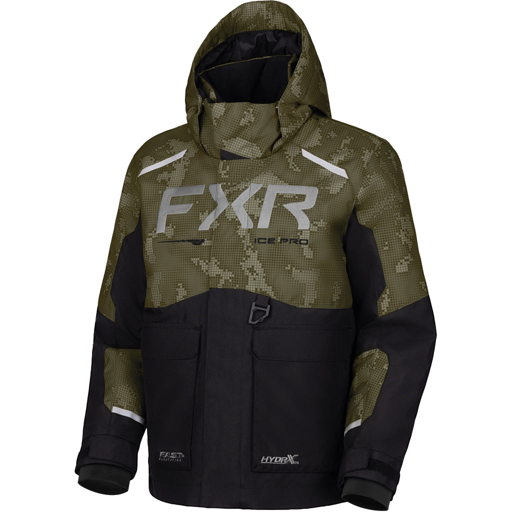 Kid's FXR Excursion FX Jacket