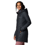 Women's Columbia Heavenly Long Hooded Jacket