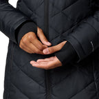 Women's Columbia Heavenly Long Hooded Jacket