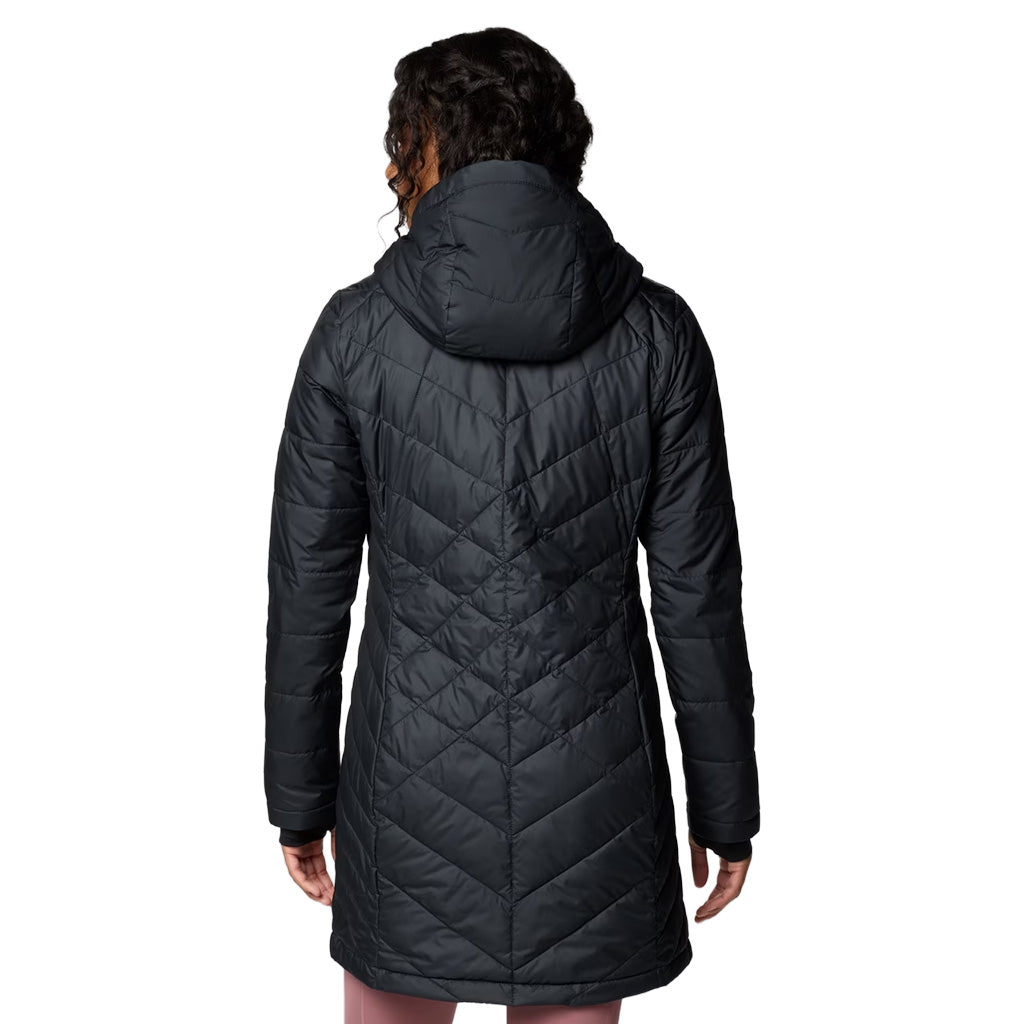 Women's Columbia Heavenly Long Hooded Jacket