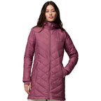 Women's Columbia Heavenly Long Hooded Jacket