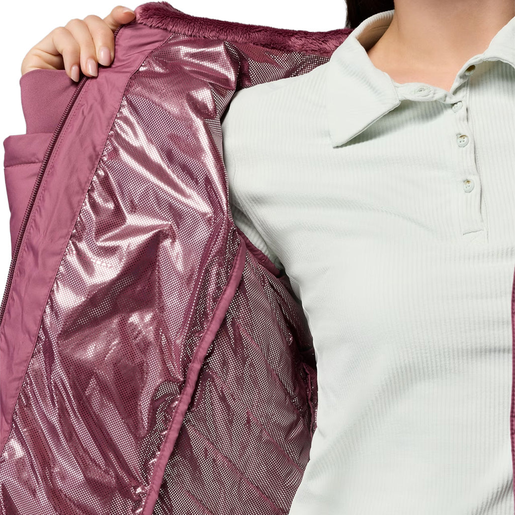 Women's Columbia Heavenly Long Hooded Jacket