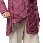 Women's Columbia Heavenly Long Hooded Jacket