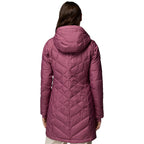 Women's Columbia Heavenly Long Hooded Jacket