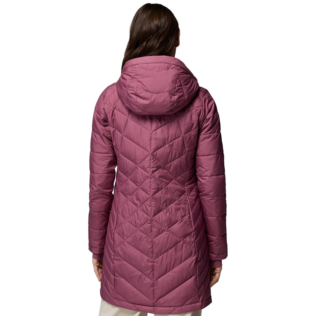 Women's Columbia Heavenly Long Hooded Jacket
