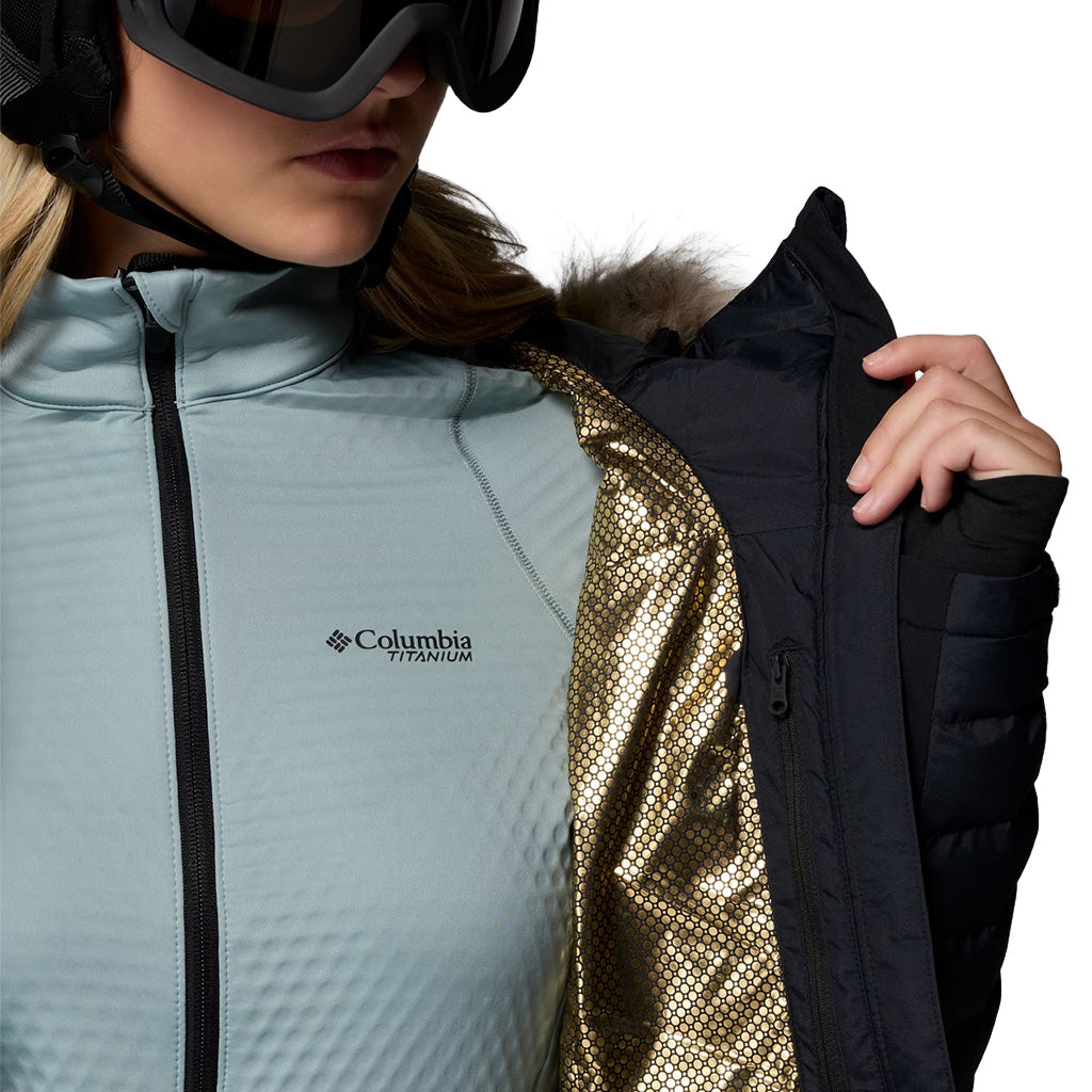 Women's Columbia Bird Mountain III Insulated Jacket