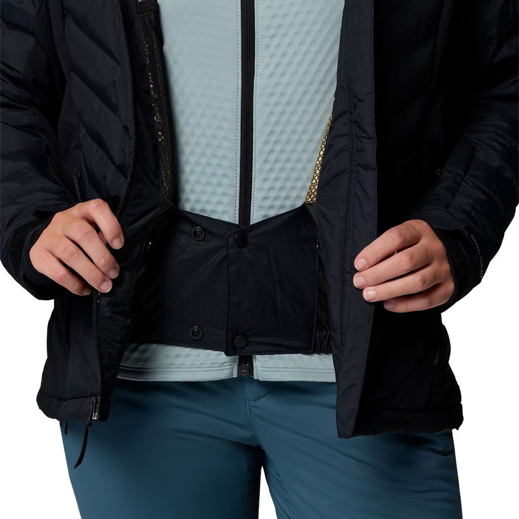 Women's Columbia Bird Mountain III Insulated Jacket