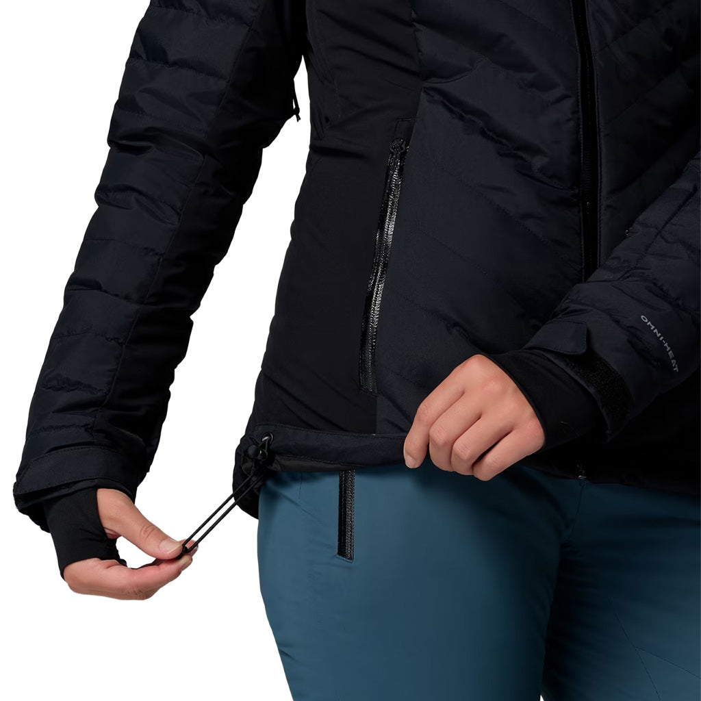 Women's Columbia Bird Mountain III Insulated Jacket