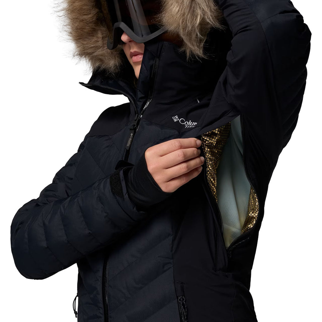 Women's Columbia Bird Mountain III Insulated Jacket