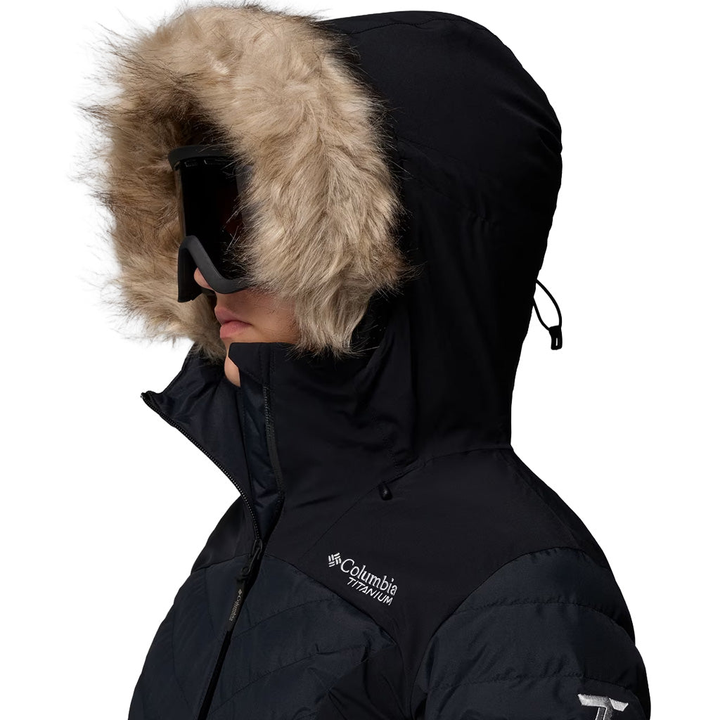Women's Columbia Bird Mountain III Insulated Jacket