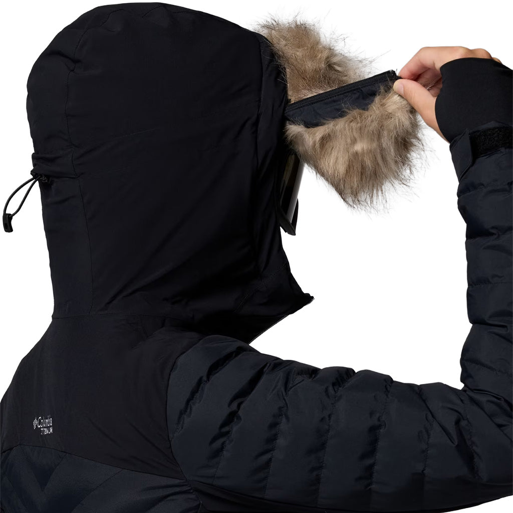 Women's Columbia Bird Mountain III Insulated Jacket