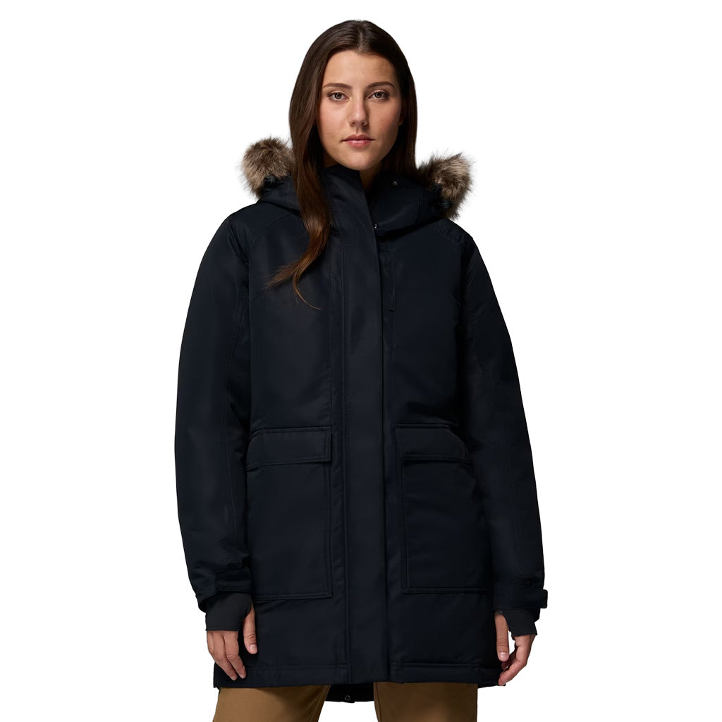 Women's Columbia Little Si II Insulated Parka