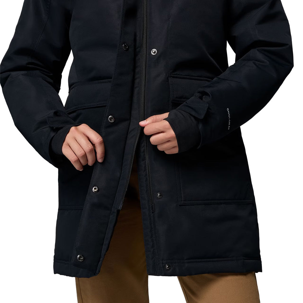 Women's Columbia Little Si II Insulated Parka