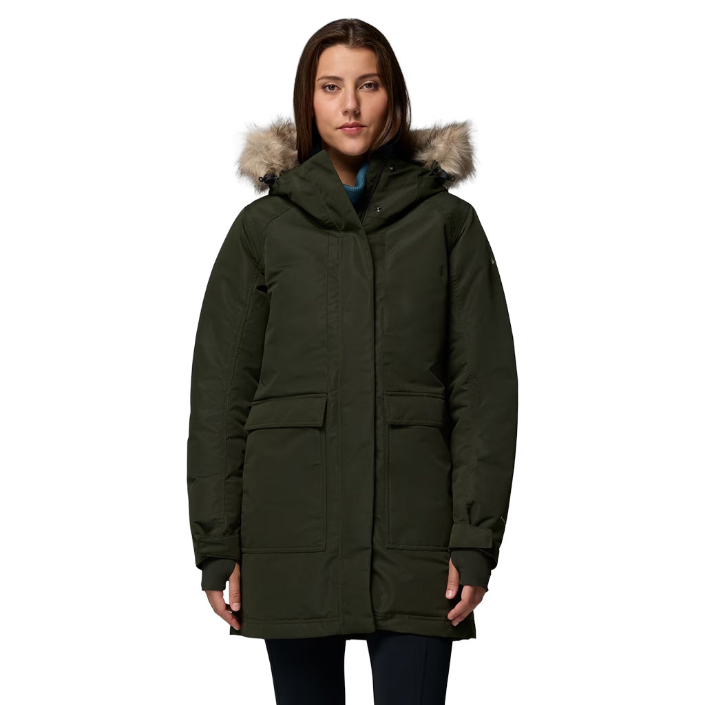 Women's Columbia Little Si II Insulated Parka
