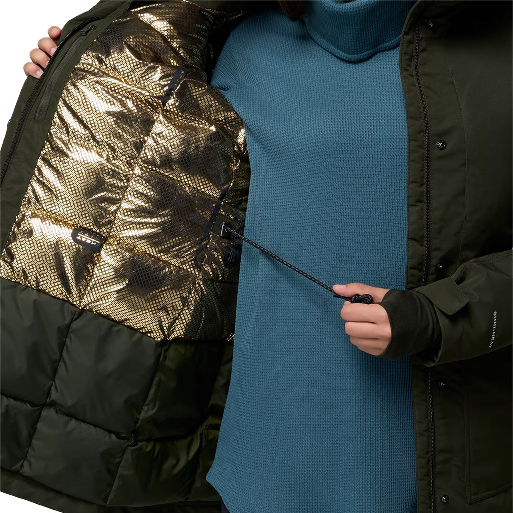 Women's Columbia Little Si II Insulated Parka