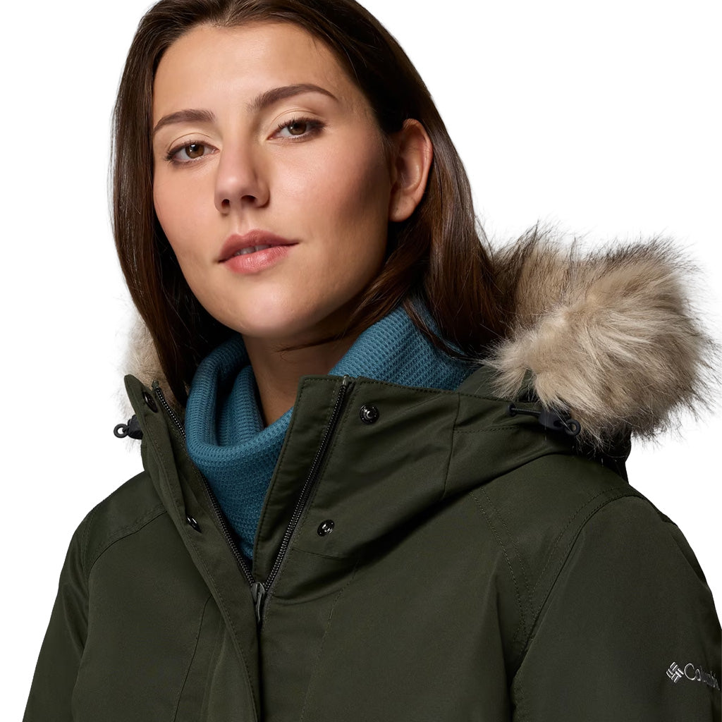 Women's Columbia Little Si II Insulated Parka