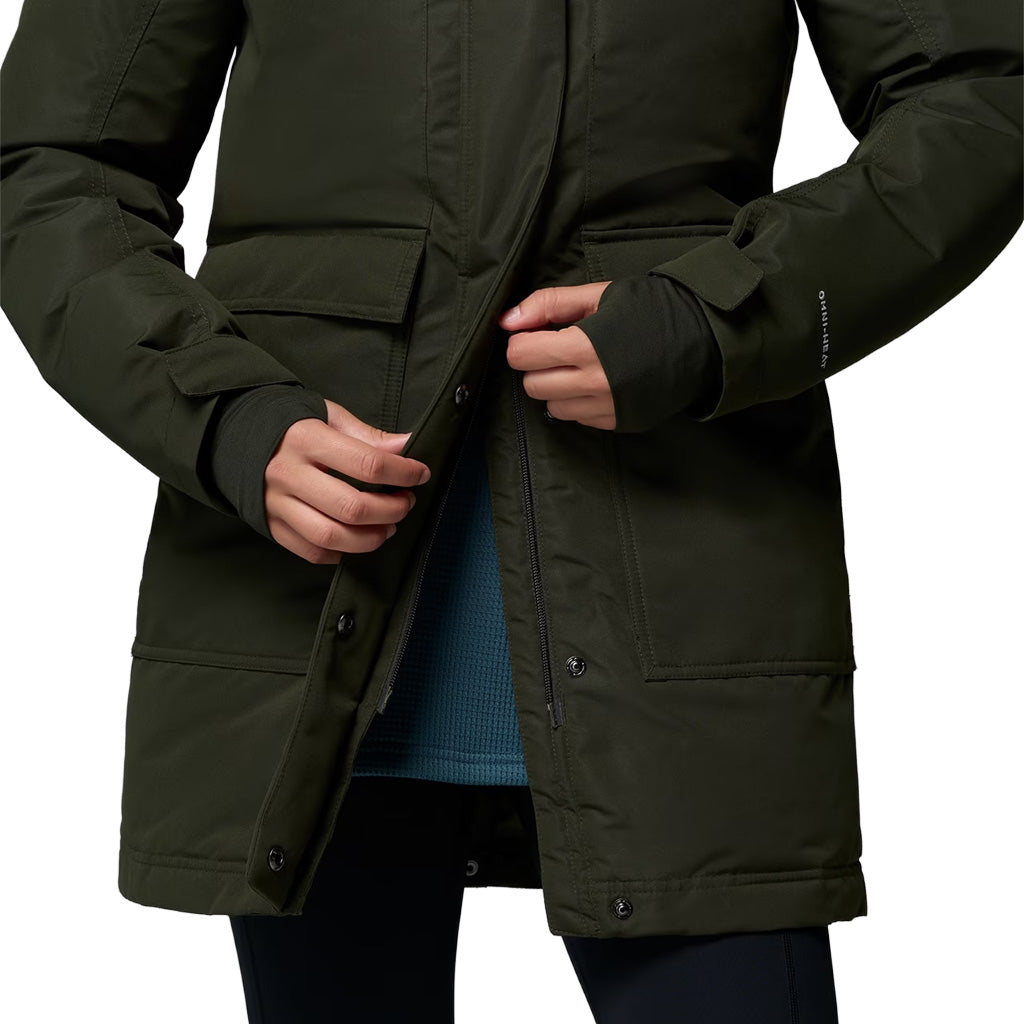 Women's Columbia Little Si II Insulated Parka