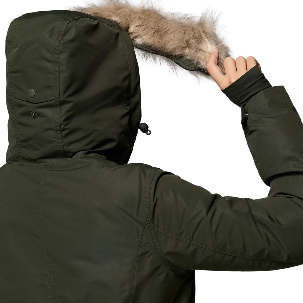 Women's Columbia Little Si II Insulated Parka