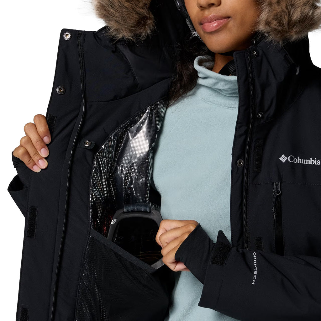 Women's Columbia Ava Alpine II Insulated Jacket