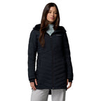 Women's Columbia Joy Peak II Mid Hooded Jacket