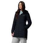 Women's Columbia Joy Peak II Mid Hooded Jacket