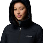 Women's Columbia Joy Peak II Mid Hooded Jacket