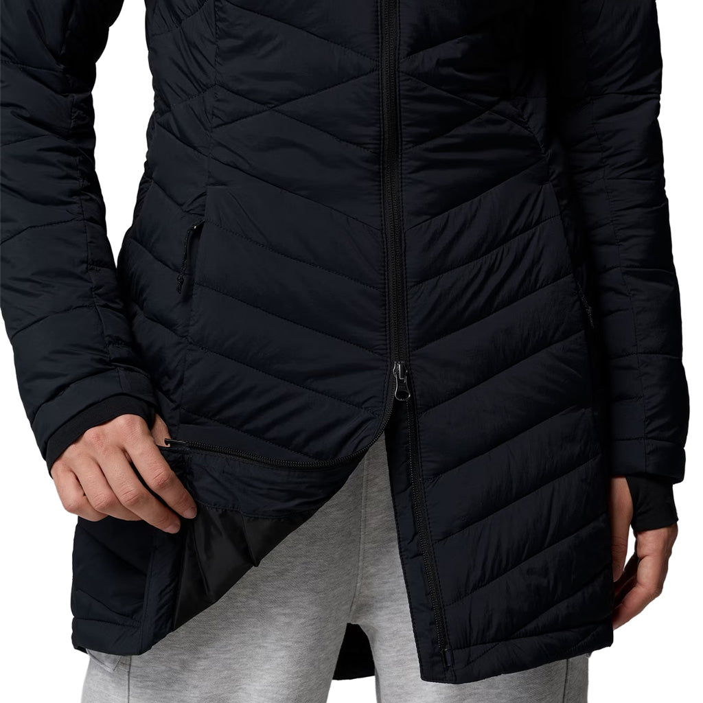 Women's Columbia Joy Peak II Mid Hooded Jacket