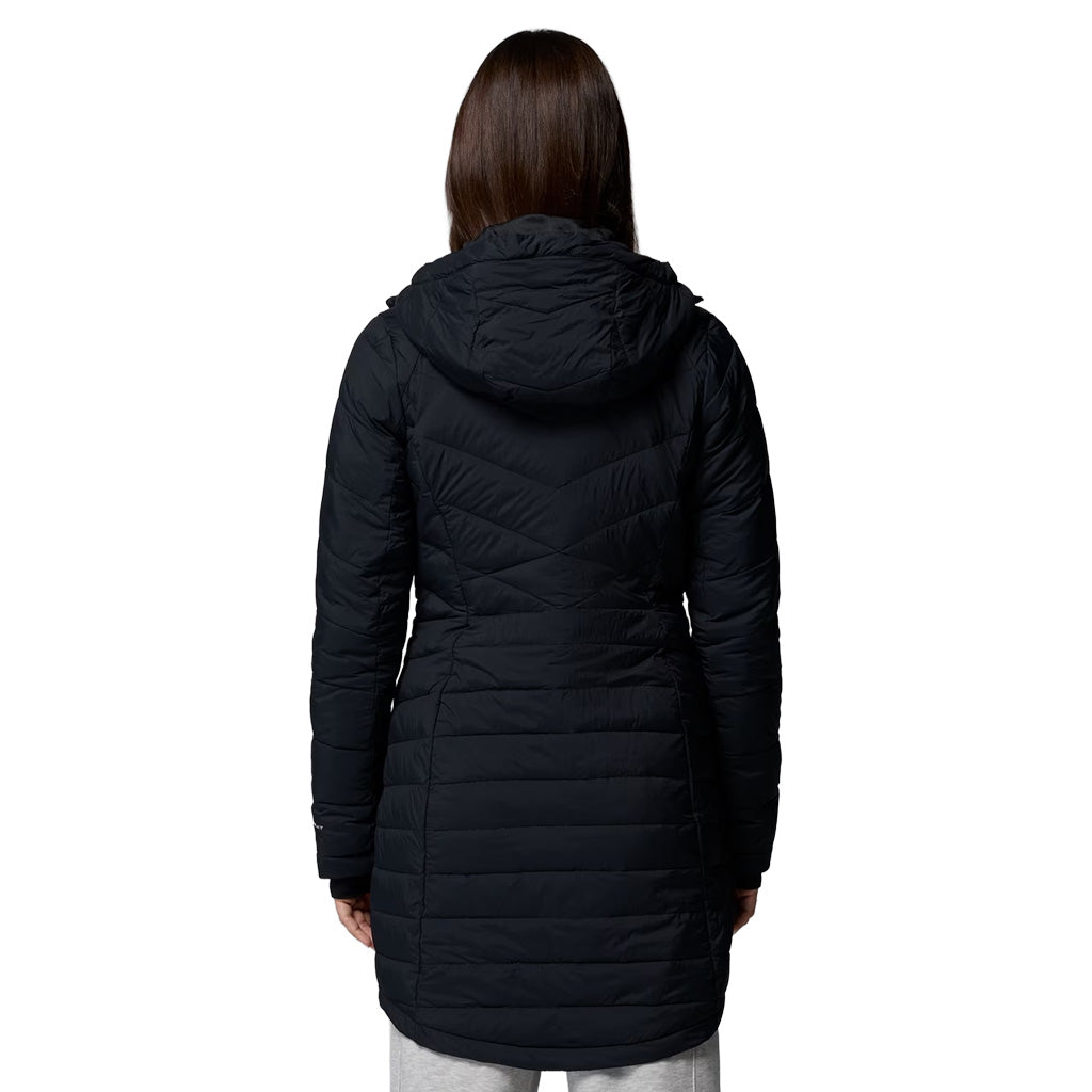 Women's Columbia Joy Peak II Mid Hooded Jacket