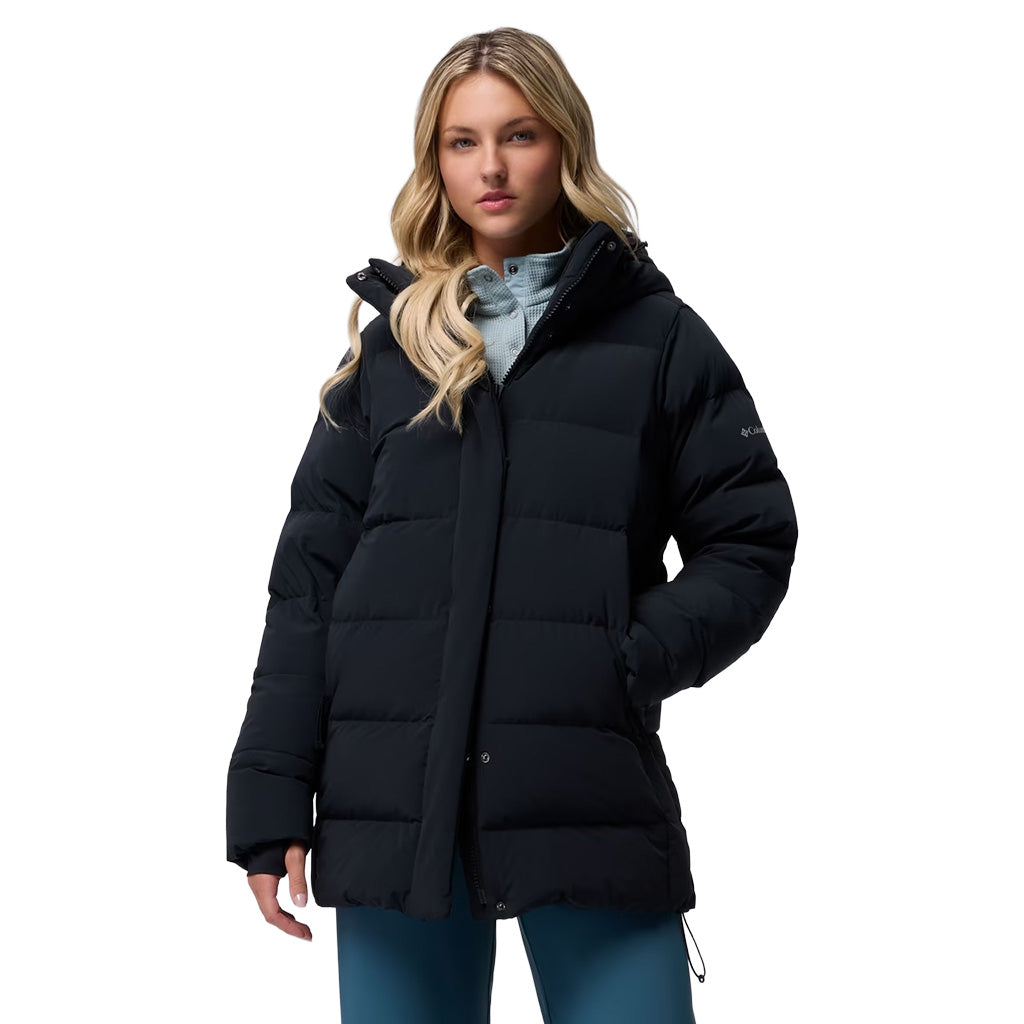 Women's Columbia Amaze Puff Mid Hooded Jacket