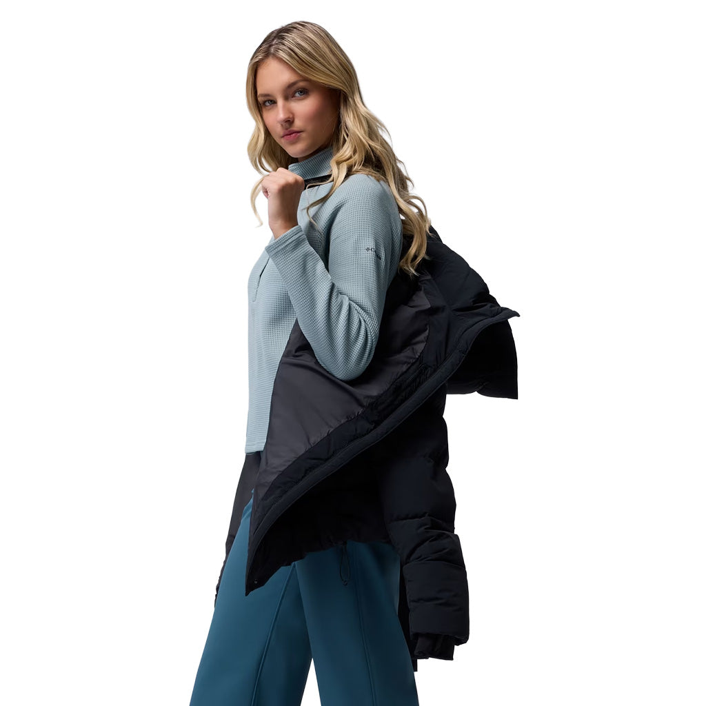 Women's Columbia Amaze Puff Mid Hooded Jacket