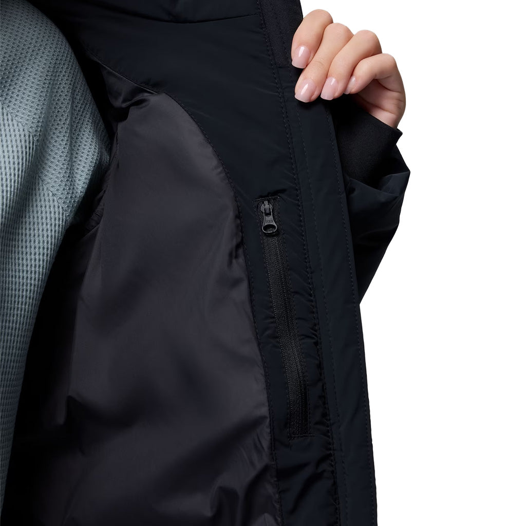 Women's Columbia Amaze Puff Mid Hooded Jacket