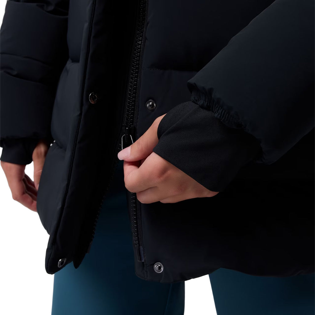 Women's Columbia Amaze Puff Mid Hooded Jacket