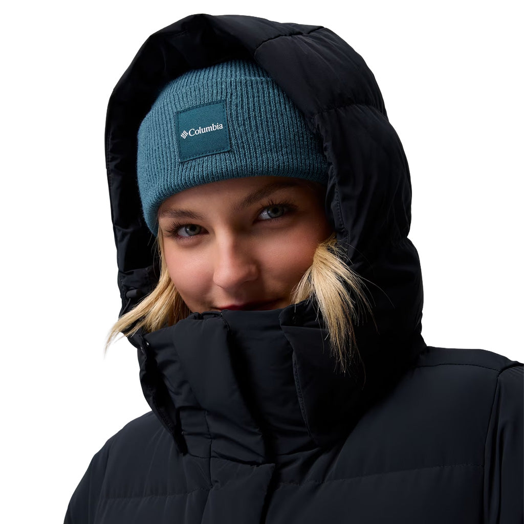 Women's Columbia Amaze Puff Mid Hooded Jacket