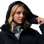 Women's Columbia Amaze Puff Mid Hooded Jacket