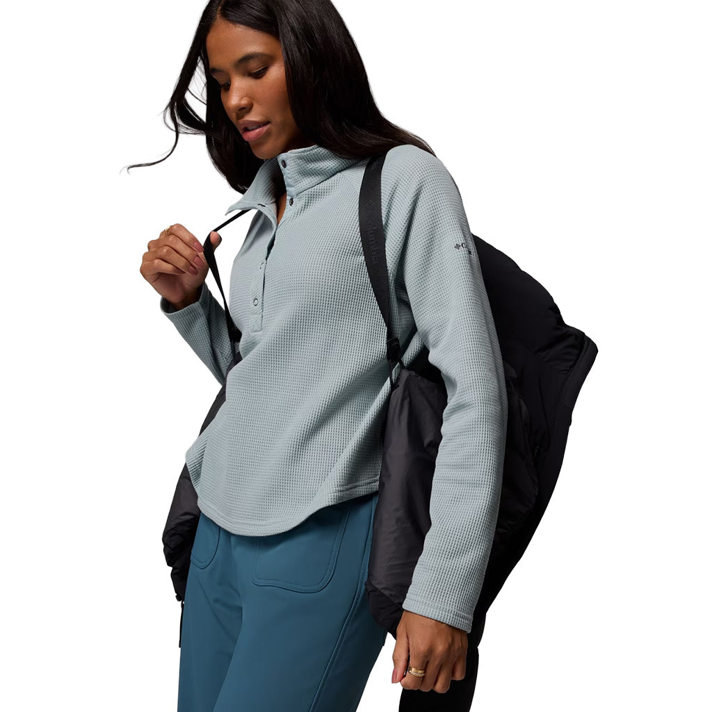 Women's Columbia Amaze Puff Hooded Jacket
