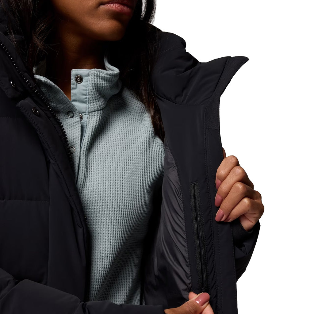 Women's Columbia Amaze Puff Hooded Jacket