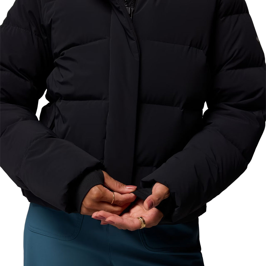 Women's Columbia Amaze Puff Hooded Jacket